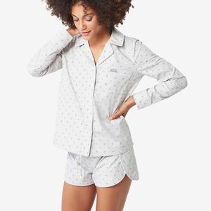 Figs poplin pajama set